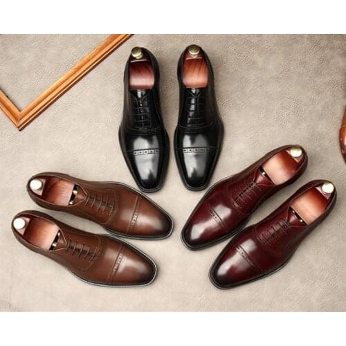 OMDE Brogues For Men