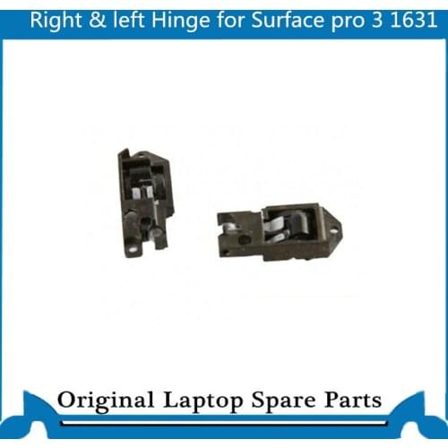 Original Hinge for Surface Pro 3 1631 Left Right Hinge Connector Worked Well