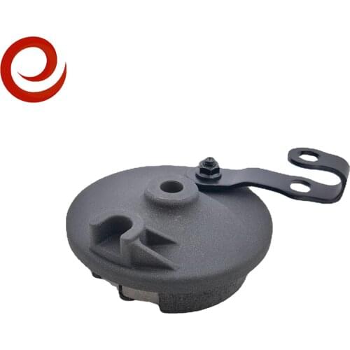 MAX G30 Front Wheel Drum Brake for NINEBOT MAX G30 KickScooter Brake PADS Assembly Smart Electric Scooter Skateboard Parts