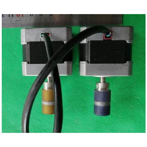 PX244-04A stepper motor , used in good condition . 80% appearance new , good working , free shipping