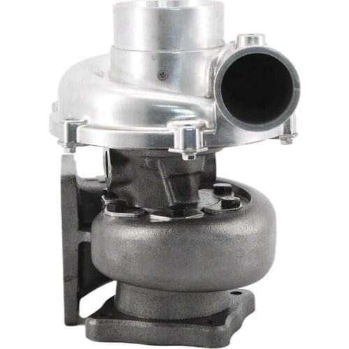 RHC6 114400-2720 02800132 for 6BD1-TPJ 6BD1TPJ Engine turbocharger