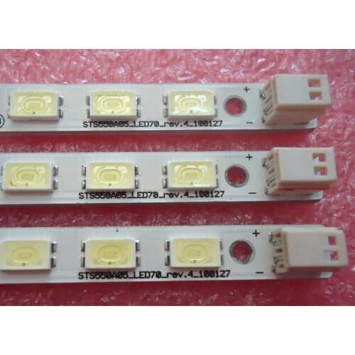 Led backlight screen LED55IS95N LJ64-02220A LJ64-02219A 1pcs=70led 618mm