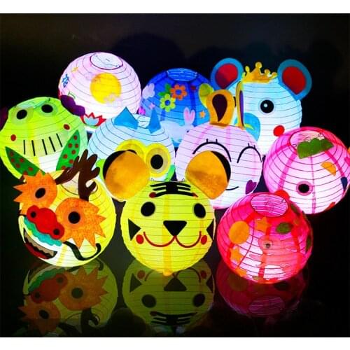 XR Partyday Paper Lanterns