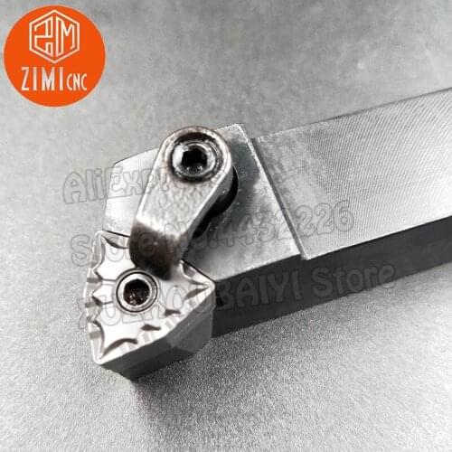 1pcs MWLNL1616H08 MWLNR1616H08 WWLNR1616K08 WWLNL1616K08 Knife Holder CNC Lathe Boring Tool Bar+WNMG432 Carbide Insert
