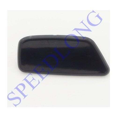 1 PC RH Front bumper headlamp water spray cover washer nozzle cap for Subaru Forester 2009-2012