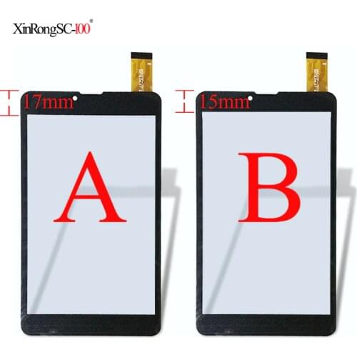 For 7 inch Digma CITI 7586 3G TS7203MG Tablet touch screen panel Digitizer Glass Sensor