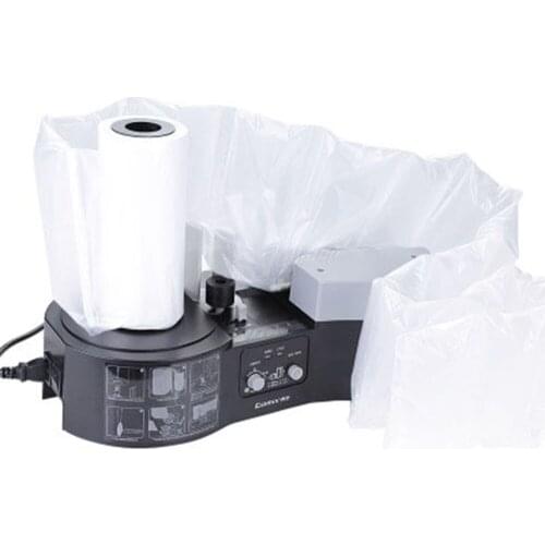 Air Cushion Machine Express Delivery Bale Package Air Column Filled Bag Bubble Film Air Cushion Buffer Air Cushion Machine
