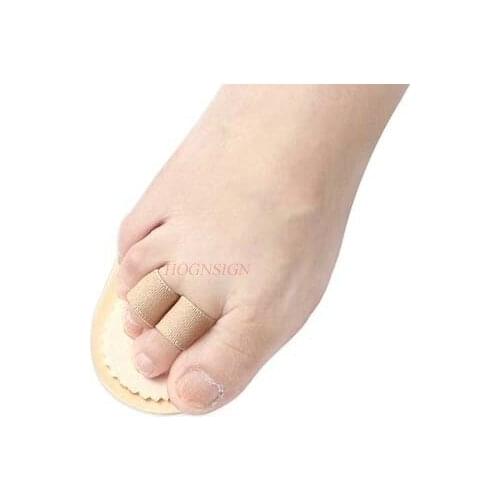 Overlapping toe toe bending deformation correction thumb valgus orthosis hammer toe toe splitter hammer separation