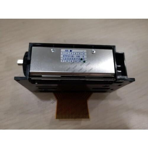 New original STP211B-192-E thermal print head STP211B-192 thermal printer core STP211B STP211 58MM thermal print head