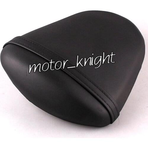 New Rear Passenger Seat Cushion Pillion For Suzuki GSXR 1000 2007-2008 K7 Black