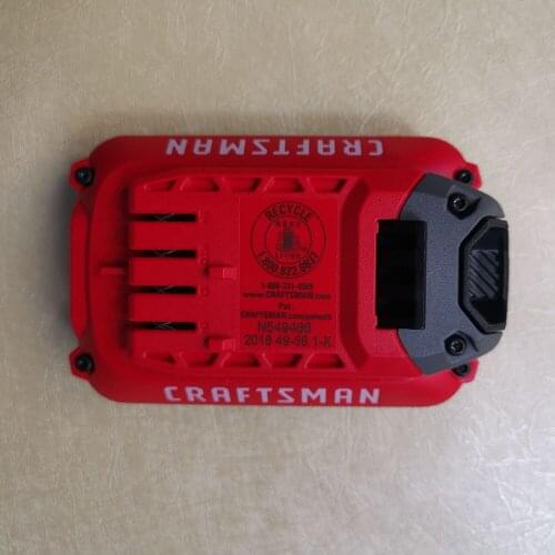 New original 20V MAX 1.5Ah 30Wh battery for CRAFTSMAN V20 CMCB2011