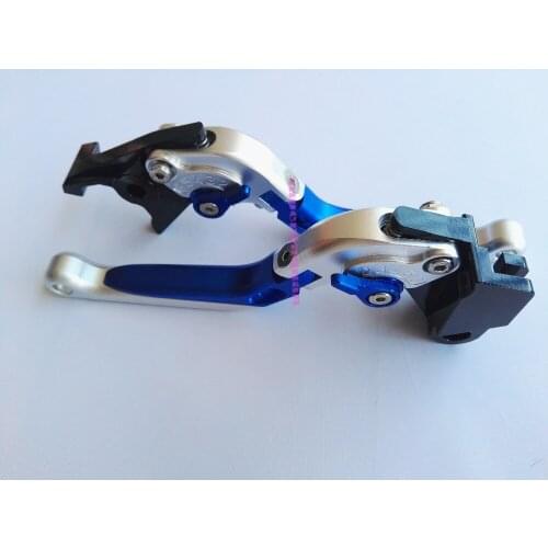 New motorcycle motorbike Foldable Extendable brake&Clutch Levers For Kawasaki Ninja 650R/ER-6n ER6n/ER6f 2006 2007 2008 06 07 08