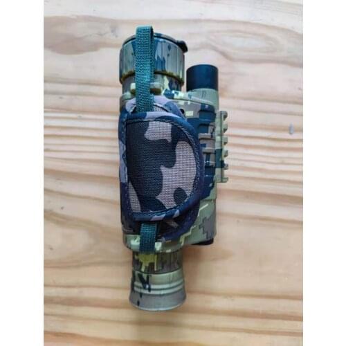 Hunting Night Vision Monocular 200M Range 5x40 12MP Digital Infrared Monocular Camera Optics Surveillance