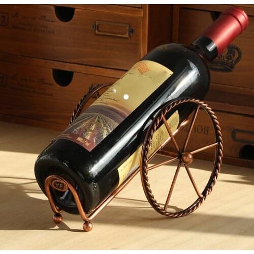 Tops Wine Rack Stand Bottle Holder Storage Wine Holder Wedding Party Decor Wines Bottle Holders botellero подставка для вина