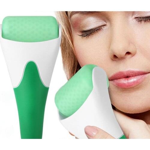 Handheld Ice roller Beauty Care Facial /body Massage Roller Relaxation