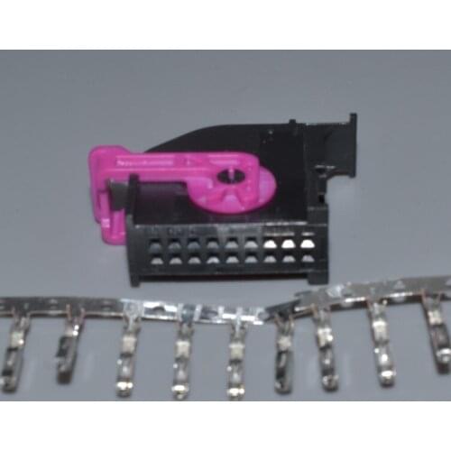 Shhworldsea 18 Pin Applicable to Automatic Parking Plug Auxiliary radar beam Combination Instrument 18P pin plug 5Q0 972 718 A