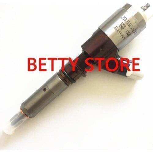 Good Quality Diesel Fuel Injector For C6.6 Engine 320-0690, 3069390, 2923790, 2645A749, 2645A735, 2645A719, 10R-7