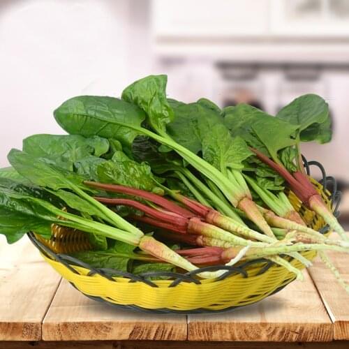 050 Simulate spinach fake spinach fake fruit vegetable model stage farmhouse scenery display