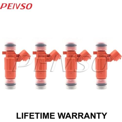 4x 35310-37160 9260930022 fuel injector for Hyundai Accent 2005~2013 1.6L L4