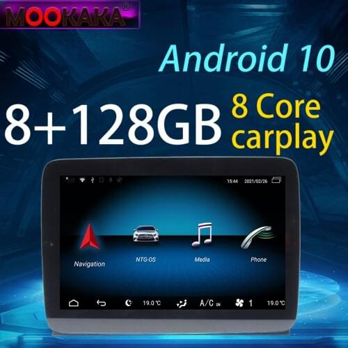 Car Video Radio Android Radio DVD Player Audio Multimedia For Mercedes-Benz ML 2012-2016 GPS HD Touch Screen Radio