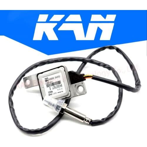 Nitrogen Nox Oxygen Sensor 5WK9 6688 12V 03L907807 5WK96688