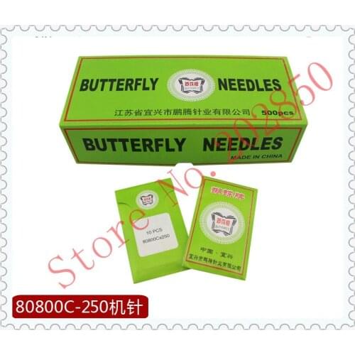 Big Type Of Bag Sewing Machine/Bag Closer Needles,80800C-250,100Pcs/Lot,Great Quality,Compatible With Flying Man,Yamato, Liema