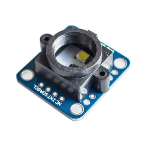 GY-33 TCS34725 Color Sensor Identify Recognition Sensors Module Replace TCS230 TCS3200 GY 33 GY33 DIY Electronic