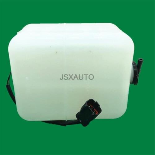 For KOMATSU PC120/200/220-6-7-8 Excavator Accessories vice Water tank Back expansion kettle Spare water tank