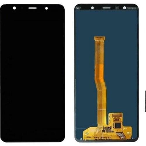 For Samsung Galaxy A7 2018 SM-A750 TFT LCD Screen and Digitizer Assembly