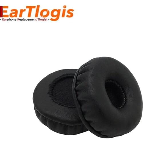 EarTlogis Replacement Ear Pads for Aiwa HPA272 HPMO46 HP A272 MO46 Headset Parts Earmuff Cover Cushion Cups pillow