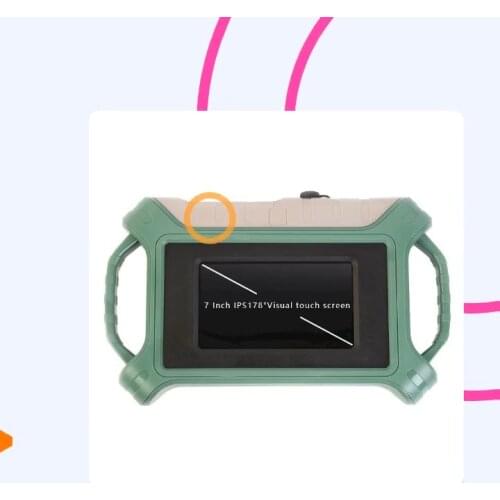 ADMT-300SX underwater long range Ground detector 300M deep searching fresh locator