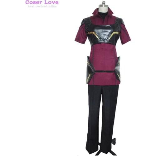 Grimgar of Fantasy and Ash Ranta Cosplay Costume Halloween Christmas Costume