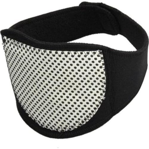 Self-heating Neck Brace Pad Magnetic Therapy Belt Support Spontaneous Heating Neck Braces