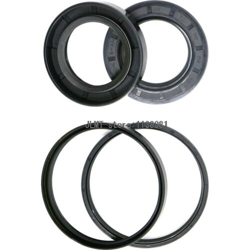 Fork OIL SEAL fit for TM 660 SMX 660 F COMP 2008 - 2009 50X63X8 50 63 8 mm