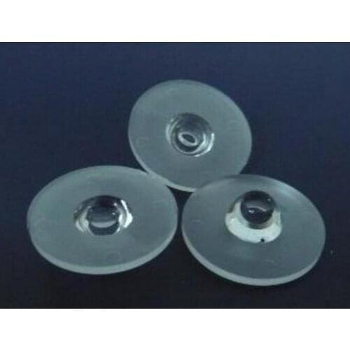 ML-31-45 High quality LED Optical Lens, Size: 31X8mm, 45degree, PMMA materials, Clean surface