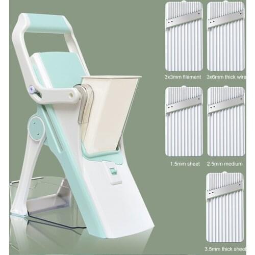 Multifunctional Manual Grater Stainless Steel Vegetable Slicer Fruit Machine Vegetable Cutter Household Accessories For Kitchen