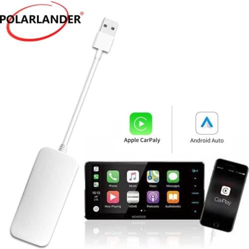 Carplay Module ARM Car Machine Wireless Connection Dongle Bluetooth 5 Black White WiFi 5 Support Line Android Auto ABS 220MA 28