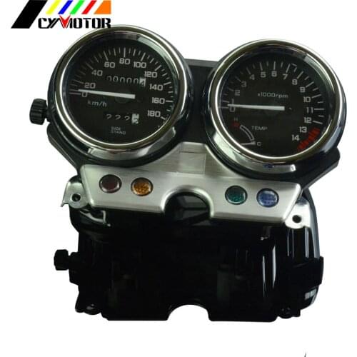 Motorcycle Gauges Cluster Speedometer Odometer Tachometer For HONDA CB400 CB 400 1992 1993 1994 92 93 94