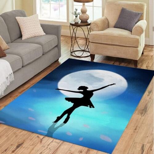 NVOART Children's Rugs For Home