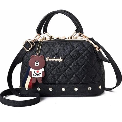 Luxury Handbags Brand Women Leather Designer Handbags High Quality Shoulder Bags Ladies Handbags Fashion brand PU women bags