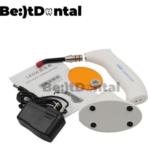 Teeth Whitening Blue Light Led Curing Lamp Dental Led Light Cure Dental Dental Curing Light Led