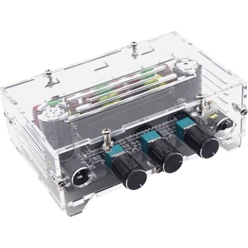 TPA3116 80WX2+100W 2.1 Channel digital Power Amplifier Board Bass Subwoofer Treble Bass Tone Control