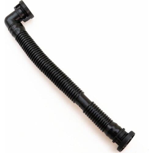 Car Secondary Air Pump Breather Ventilation Hose Exhaust Pipe For Passat B6 Golf 4 MK4 5 6 MK6 Caddy Beetle Touran A3 Seat Leon