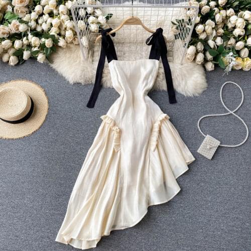 Модные летние платья ZCWXM China At AliExpress