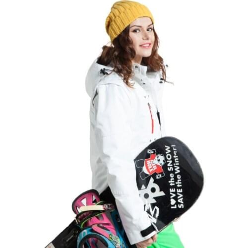 StormRunner Snowboarding Uniforms, Winter, Warm, Thick, Waterproof, Breathable Ski Suits, Outdoor Ski hoots, Double Plates