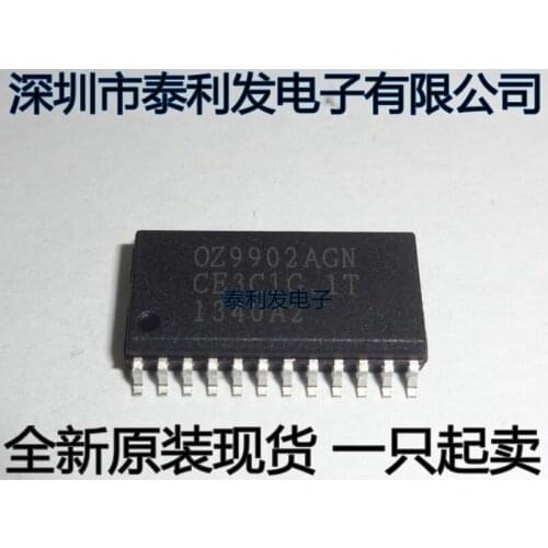 100% New&original In Stock OZ9902AGN 0Z9902AGN OZ9902 SOP24