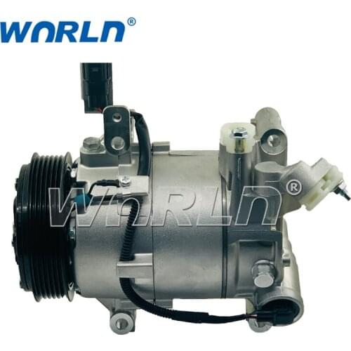 12V Auto A/C Compressors For HONDA AVANCIER CR-V 2.0 6PK Model Vehicle Conditioning Pumps