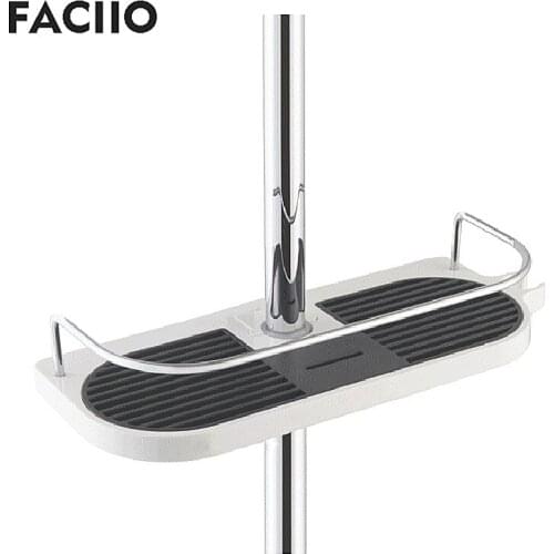 Полки для ванной комнаты FACIIO China At AliExpress