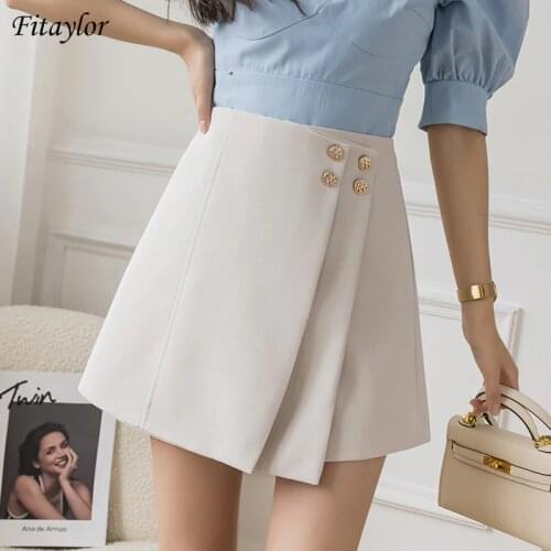 Fitaylor Women's Shorts