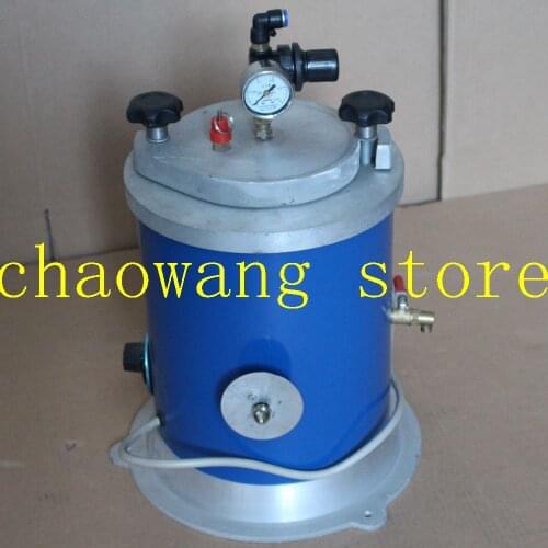 Jewelry Tools Vaccum Wax Injector Wax Injecting Machine